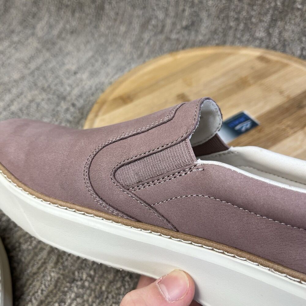 Cole Haan Mauve Slip-On Sneakers - Picture 9 of 10